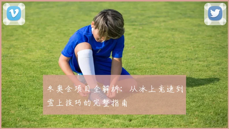 冬奥会项目全解析：从冰上竞速到雪上技巧的完整指南